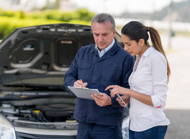 Auto insurance consultation in Mission Viejo, CA